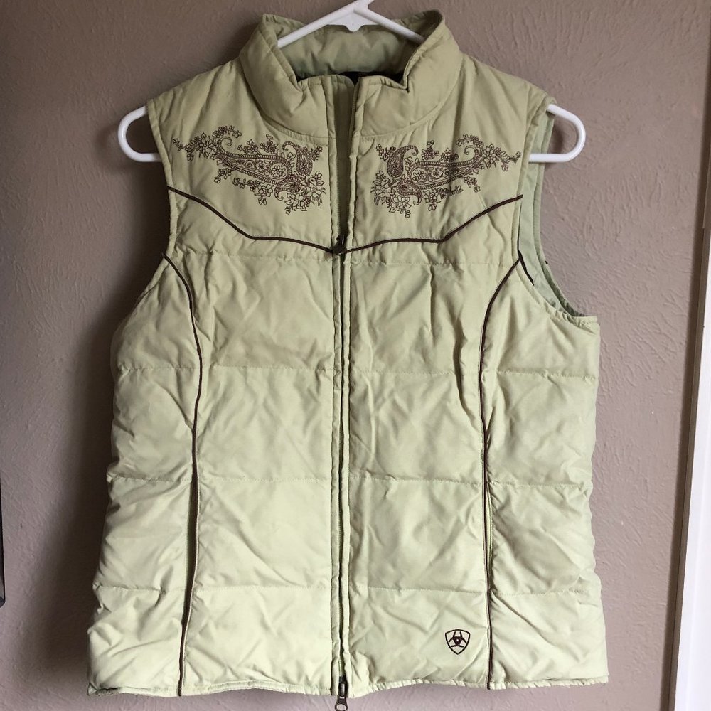 Ariat Vest